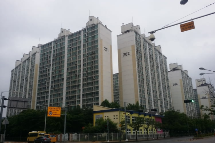 수원금곡 LG빌리지