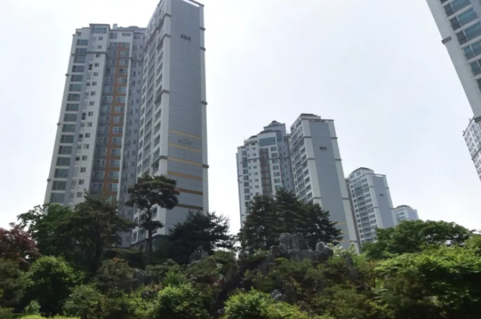 일산파밀리에4단지