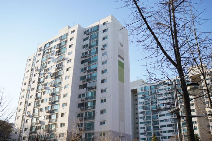 철산주공12단지