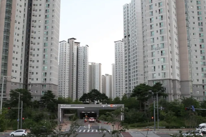 영종하늘도시우미린1단지
