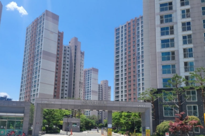 산내마을2단지센트럴리움